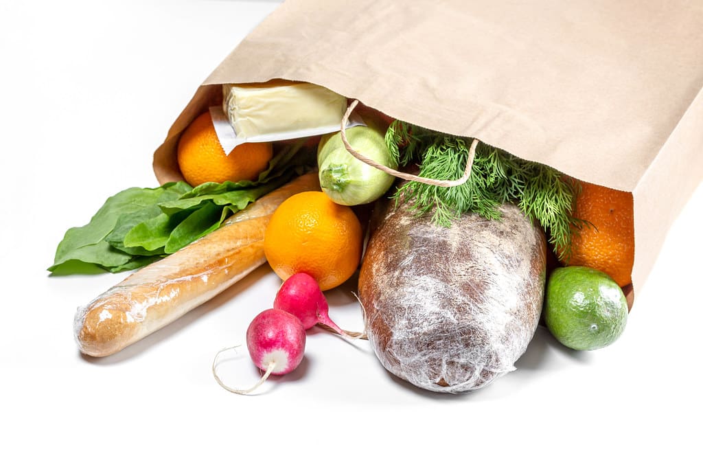 Food pantries and cost of living support projects across Hampshire Accredited to Marco Verch Professional Photographer