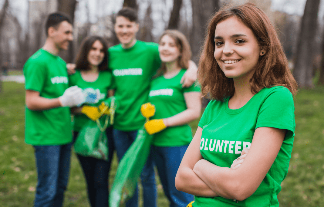 Get Involved with Microvolunteering Get Involved with Microvolunteering