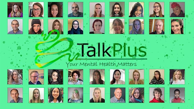 Managing Mental Health with TalkPlus. Managing Mental Health with TalkPlus.