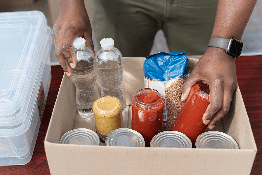 Food pantries and cost of living support projects across West Sussex Food pantries and cost of living support projects across West Sussex