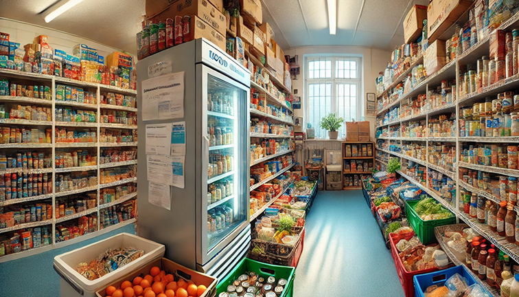 Food pantries and cost of living support projects across Wiltshire. Food pantries and cost of living support projects across Wiltshire.
