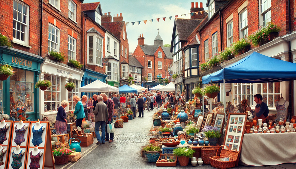 Top Family-Friendly Autumn Fairs in Surrey: What to Expect This September Top Family-Friendly Autumn Fairs in Surrey: What to Expect This September