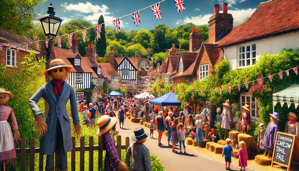 Top Family-Friendly Autumn Fairs in Berkshire: What to Expect This September Top Family-Friendly Autumn Fairs in Berkshire: What to Expect This September