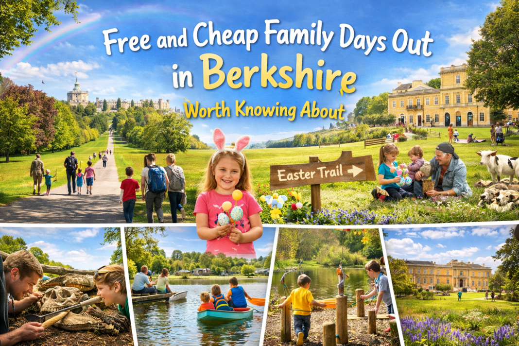 Free and Cheap Family Days Out in Berkshire Worth Knowing About Free and Cheap Family Days Out in Berkshire Worth Knowing About