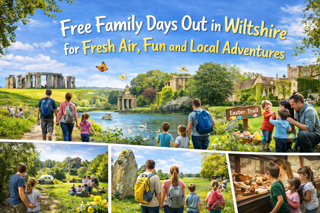Free Family Days Out in Wiltshire for Fresh Air, Fun and Local Adventures Free Family Days Out in Wiltshire for Fresh Air, Fun and Local Adventures