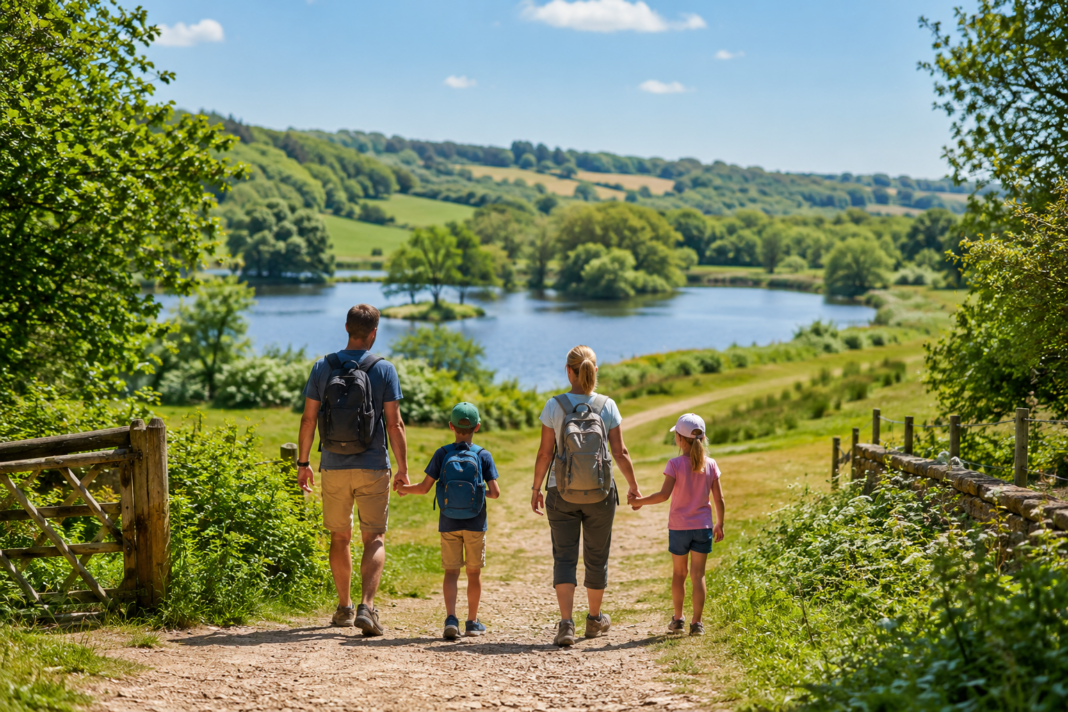Hidden Gem Family Days Out in Hampshire, Wiltshire, Surrey, Berkshire and West Sussex for Fresh Air, Fun and a Simpler Day Hidden Gem Family Days Out in Hampshire, Wiltshire, Surrey, Berkshire and West Sussex for Fresh Air, Fun and a Simpler Day