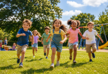 How to Keep the Children Busy During the July–September School Holidays on a Budget